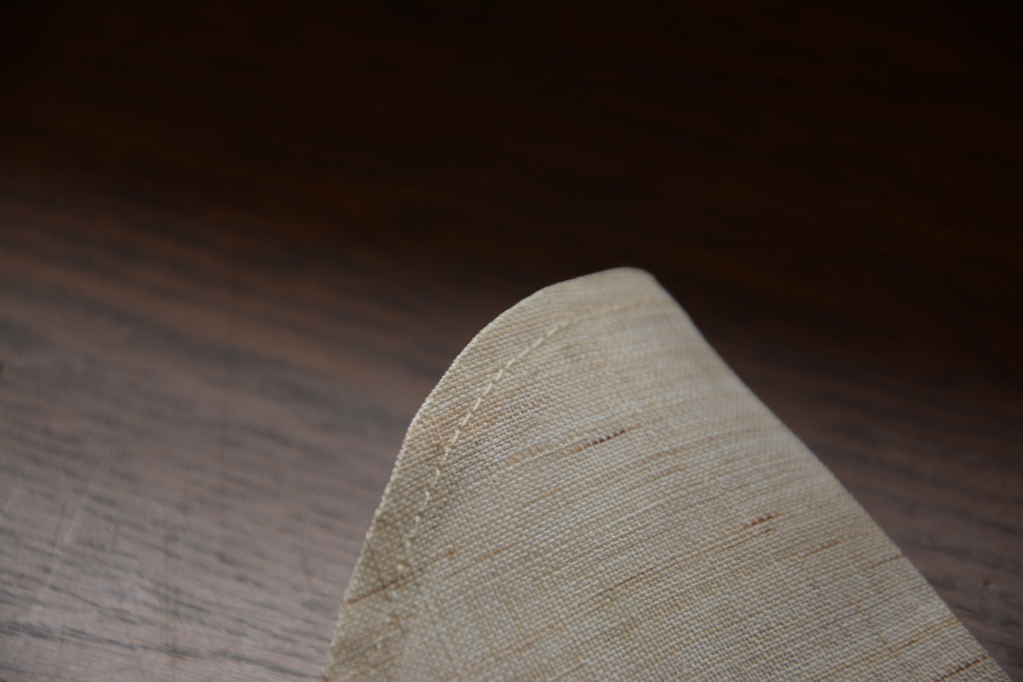 Reusable Handmade 100% Raw Ramie Fiber Coffee Filter