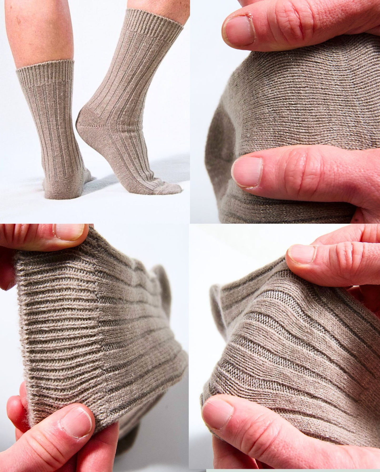 Hemp Wool 64/35 Socks Bundle