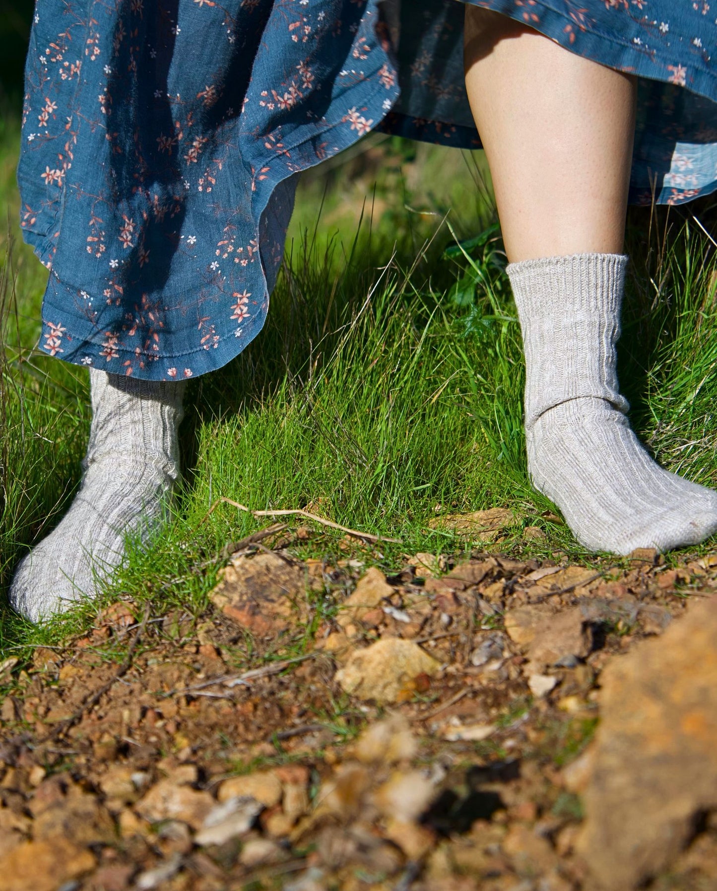 Hemp 91 Quarter Socks