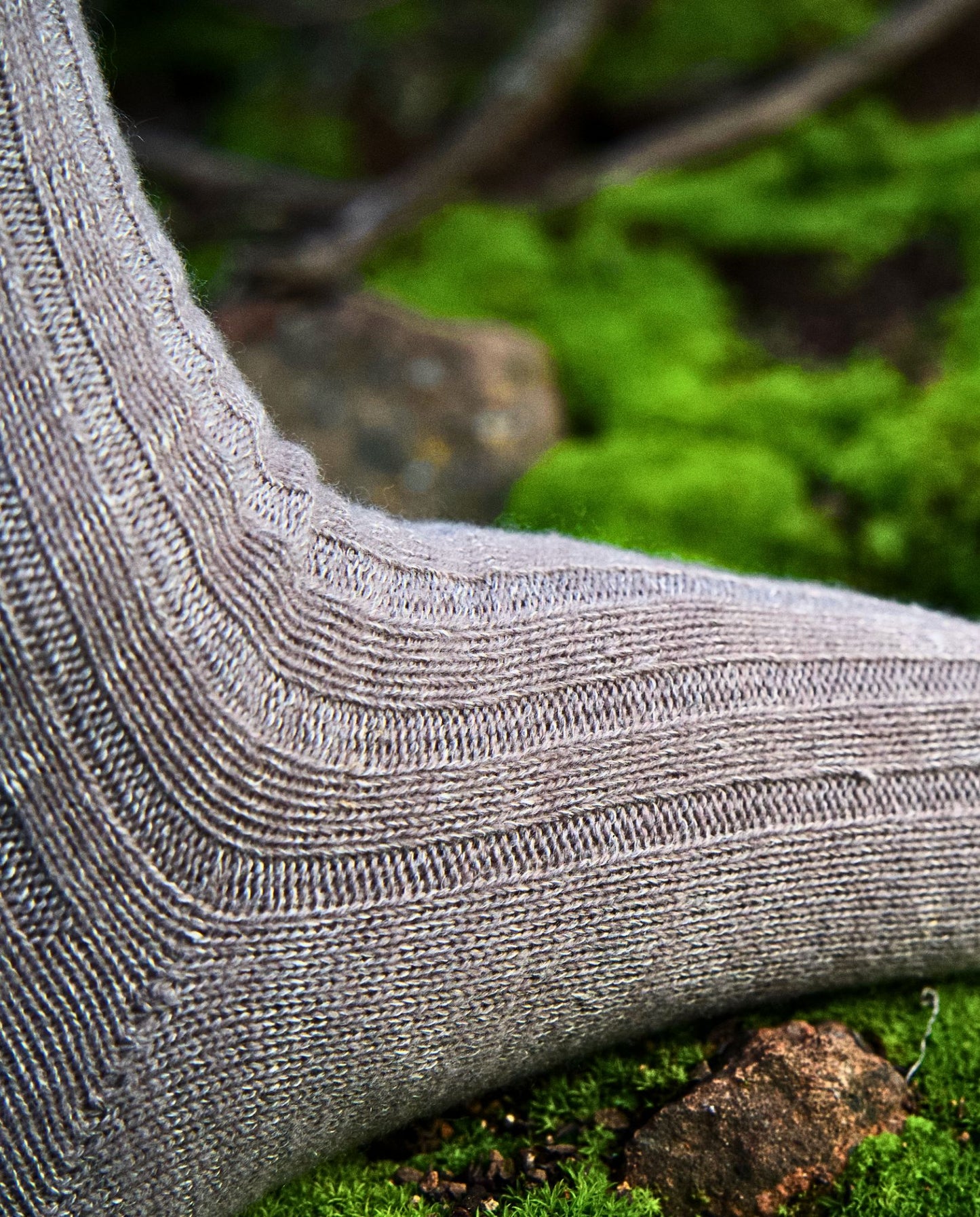 Hemp Wool 64/35 Socks 6-Pack