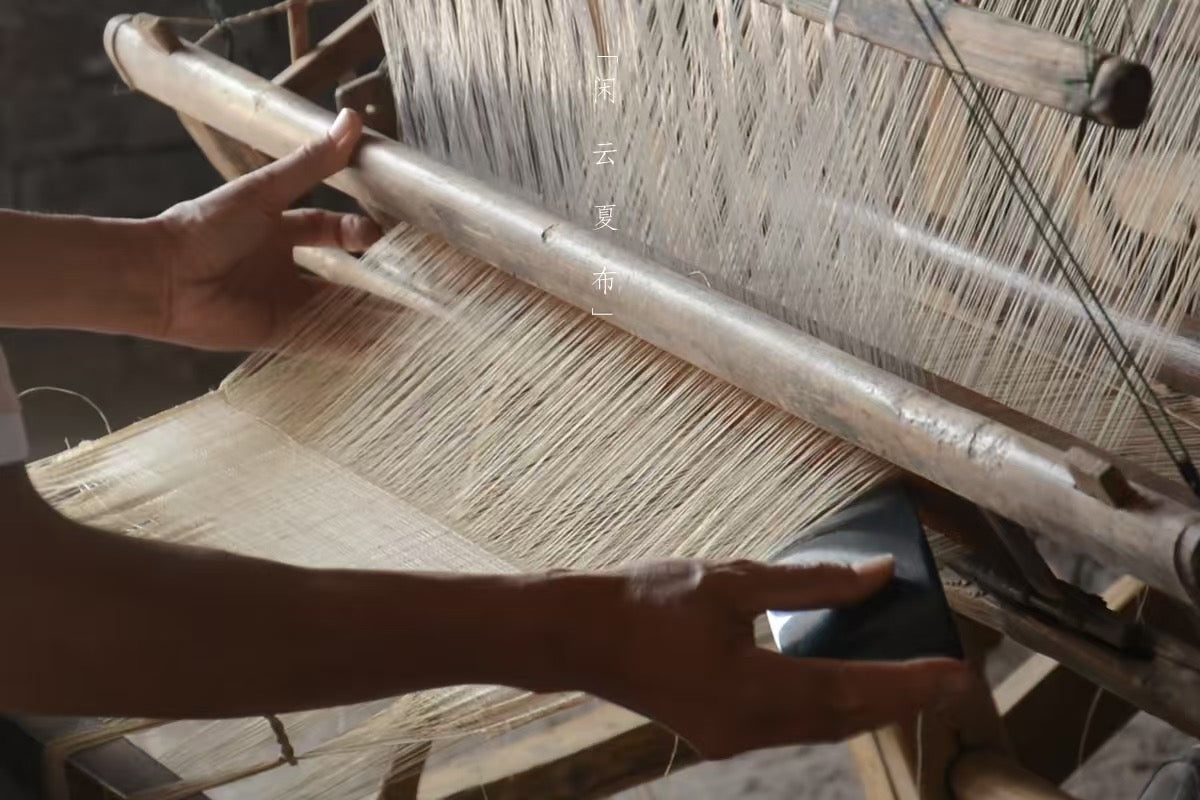 Reusable Handmade 100% Raw Ramie Fiber Coffee Filter