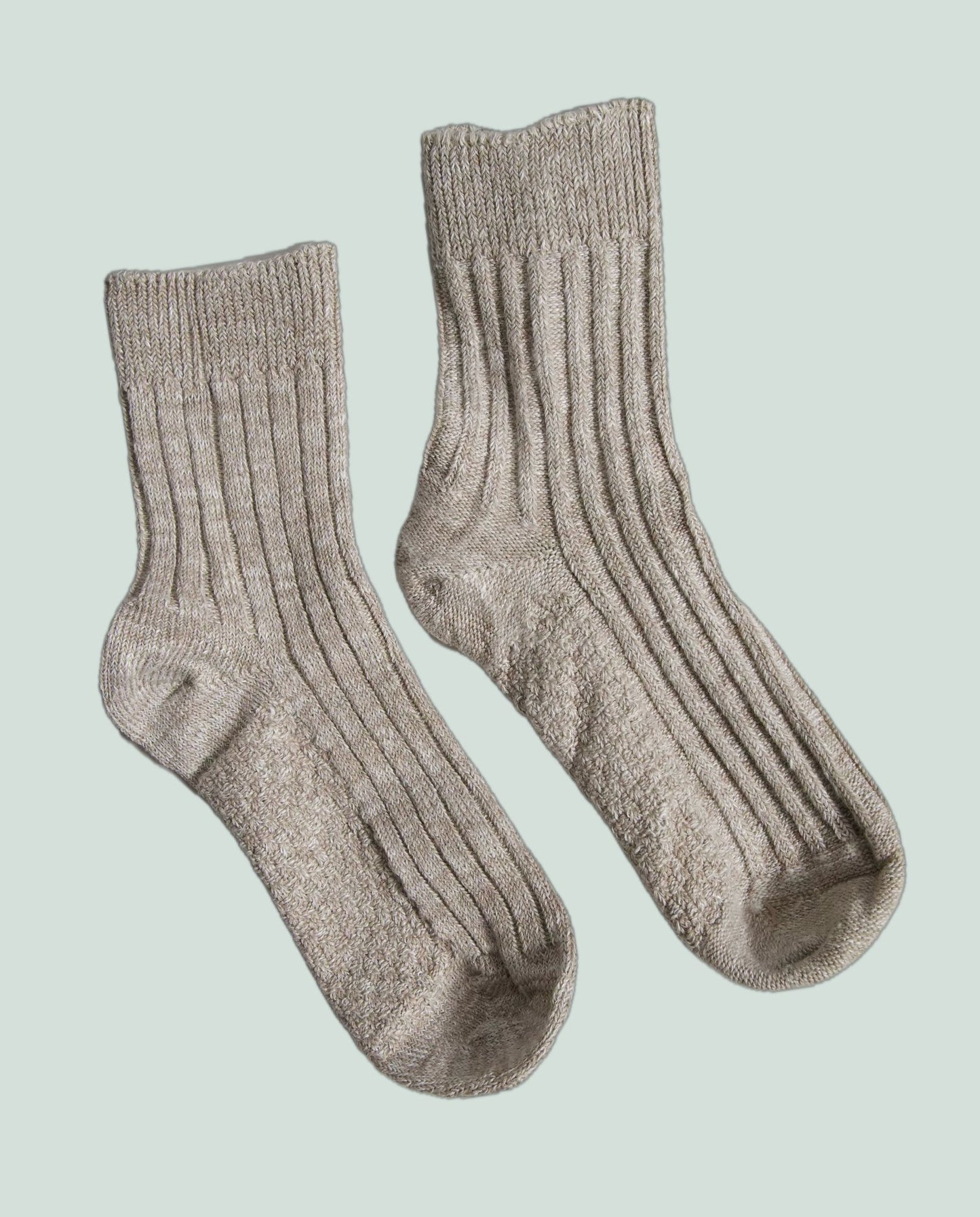 Hemp 91 Quarter Socks